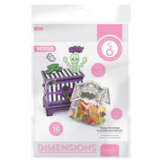 Tonic Studios Die Cutting Happy Hauntings Embellishment Die Set -5647e