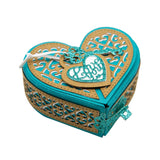 Load image into Gallery viewer, Tonic Studios Die Cutting Heart &amp; Hexagon Split Box Die Set - 5220e