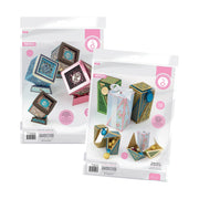 Tonic Studios Die Cutting Hidden Gems & Superb Standing Die Set Bundle - DB24