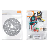 Load image into Gallery viewer, Tonic Studios Die Cutting Holly Ring Die Set - 4740E