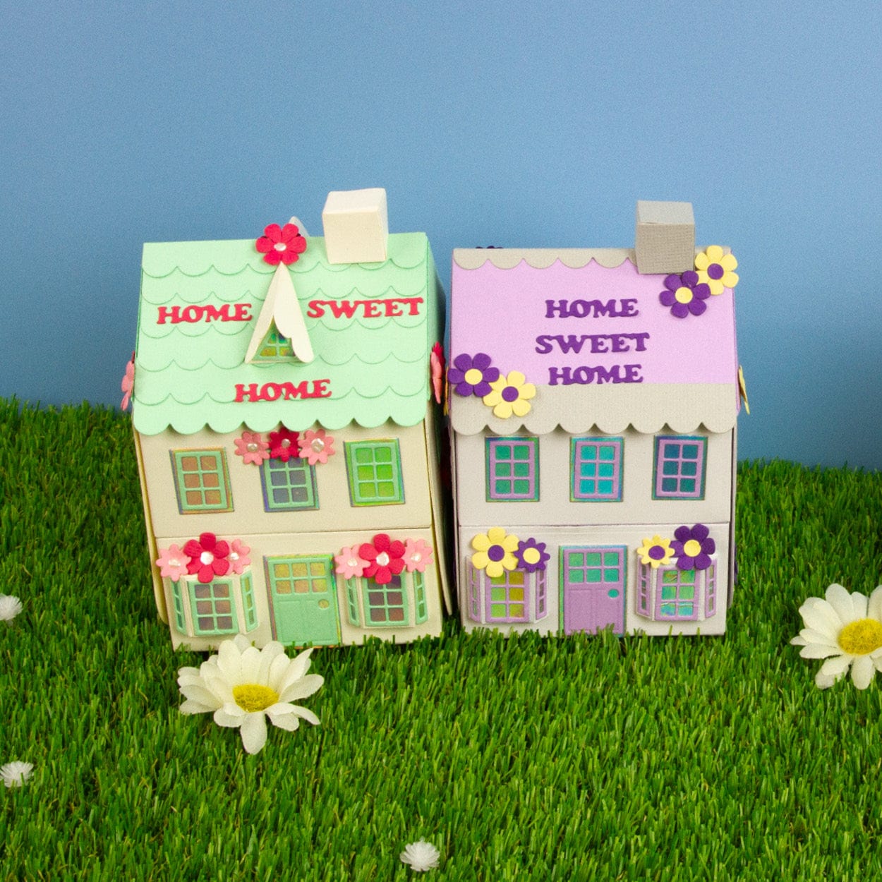 Tonic Studios Die Cutting Homely Hugs Die Set - 5901e