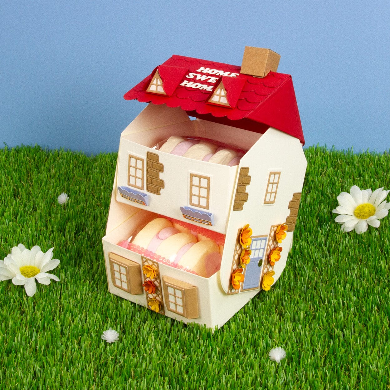 Tonic Studios Die Cutting Homely Hugs Die Set - 5901e