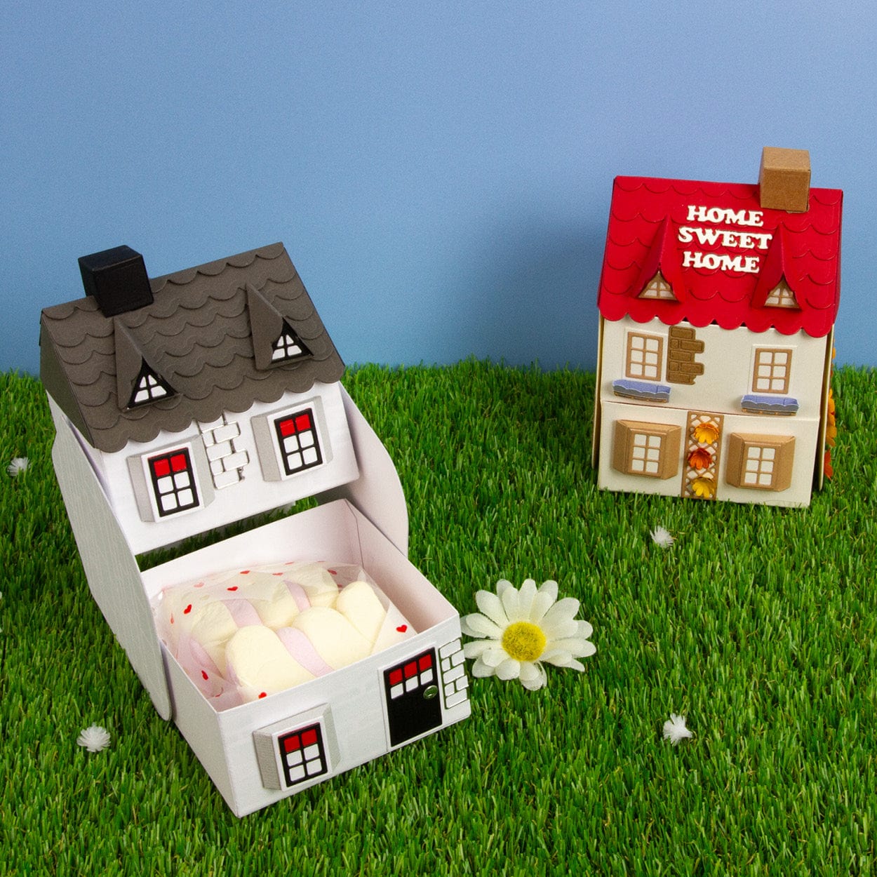 Tonic Studios Die Cutting Homely Hugs Die Set - 5901e