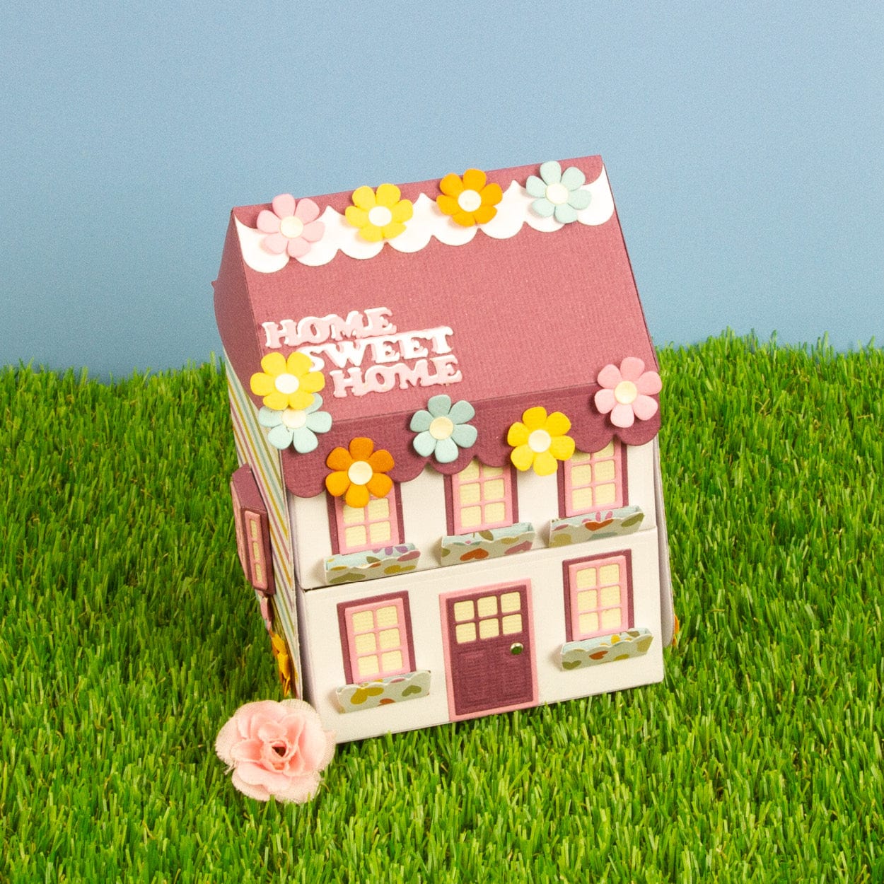 Tonic Studios Die Cutting Homely Hugs Die Set - 5901e