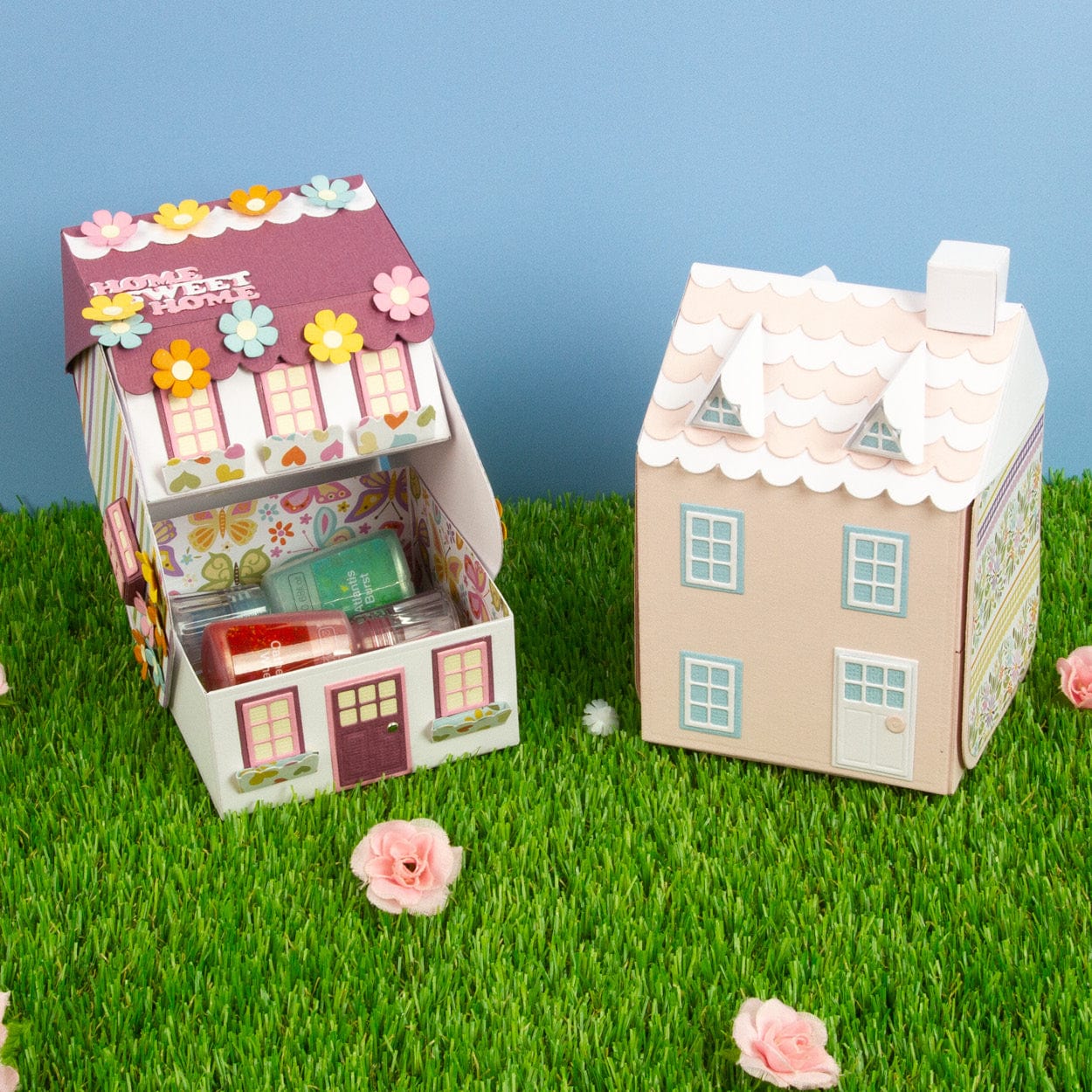 Tonic Studios Die Cutting Homely Hugs Die Set - 5901e