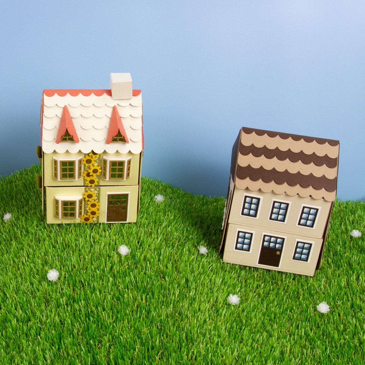 Tonic Studios Die Cutting Homely Hugs Die Set - 5901e