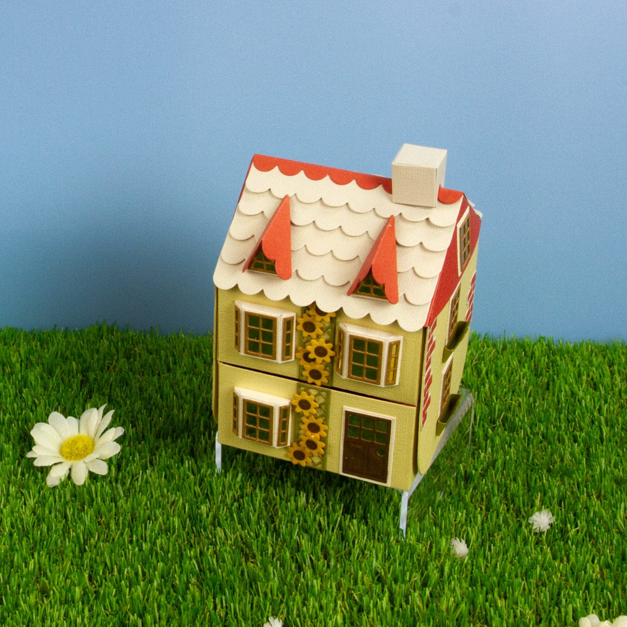 Tonic Studios Die Cutting Homely Hugs Die Set - 5901e