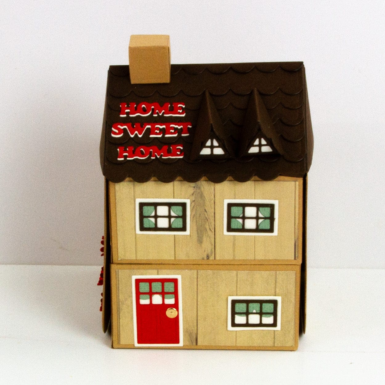 Tonic Studios Die Cutting Homely Hugs Die Set - 5901e