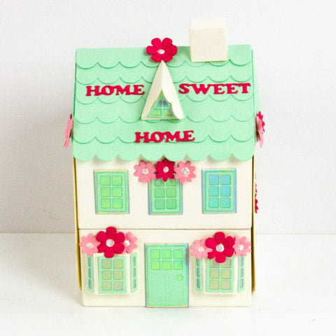 Tonic Studios Die Cutting Homely Hugs Die Set - 5901e