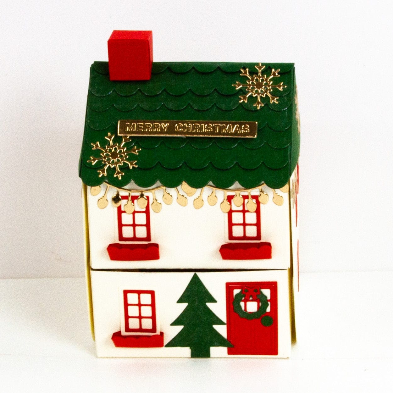 Tonic Studios Die Cutting Homely Hugs Die Set - 5901e