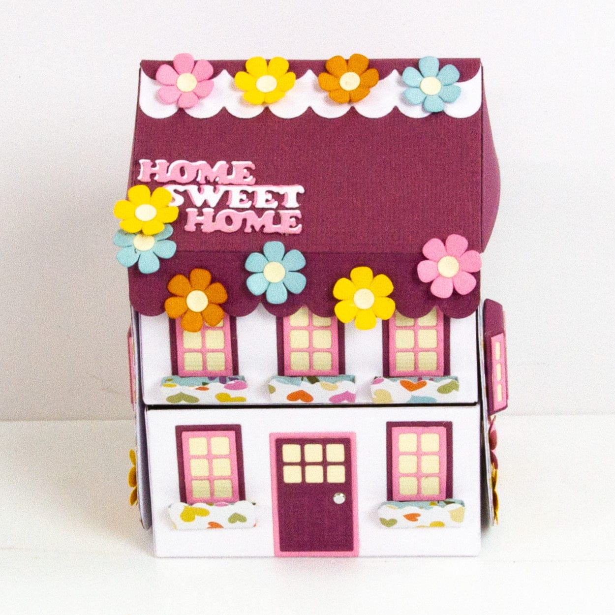 Tonic Studios Die Cutting Homely Hugs Die Set - 5901e