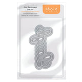 Load image into Gallery viewer, Tonic Studios Die Cutting Laugh Sentiments Die Set - 4202E