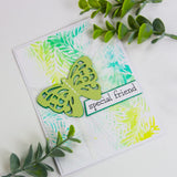 Load image into Gallery viewer, Tonic Studios Die Cutting Layered Butterflies - Admiral Die Set - 4754E