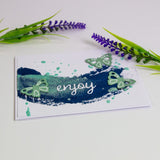 Load image into Gallery viewer, Tonic Studios Die Cutting Layered Butterflies - Admiral Die Set - 4754E