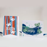 Load image into Gallery viewer, Tonic Studios Die Cutting Layered Butterflies - Admiral Die Set - 4754E