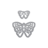 Load image into Gallery viewer, Tonic Studios Die Cutting Layered Butterflies - Admiral Die Set - 4754E