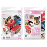 Load image into Gallery viewer, Tonic Studios Die Cutting Lovely London Bus Gift Box Die Set - 5316e