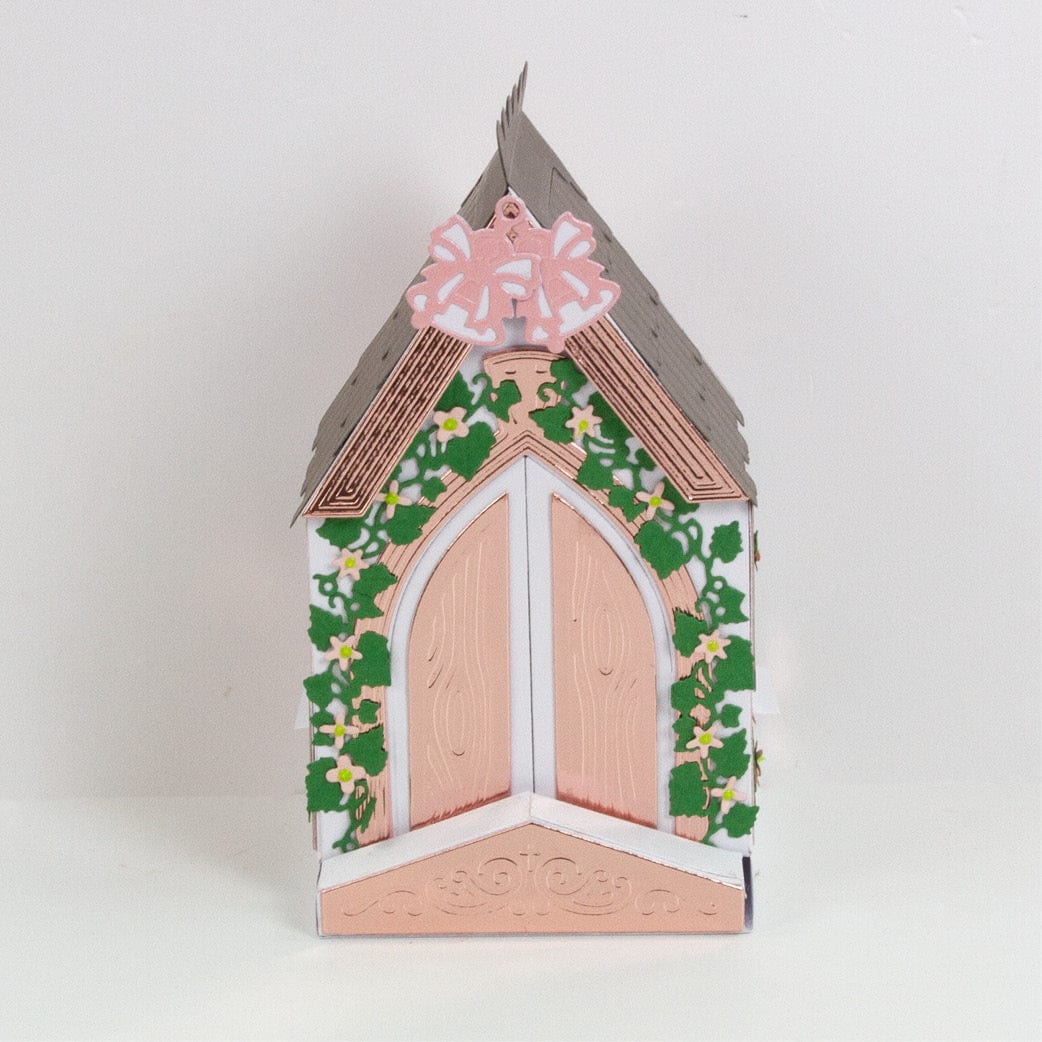 Tonic Studios Die Cutting Macabre Mausoleum - Showcase Die Set - SHOW59