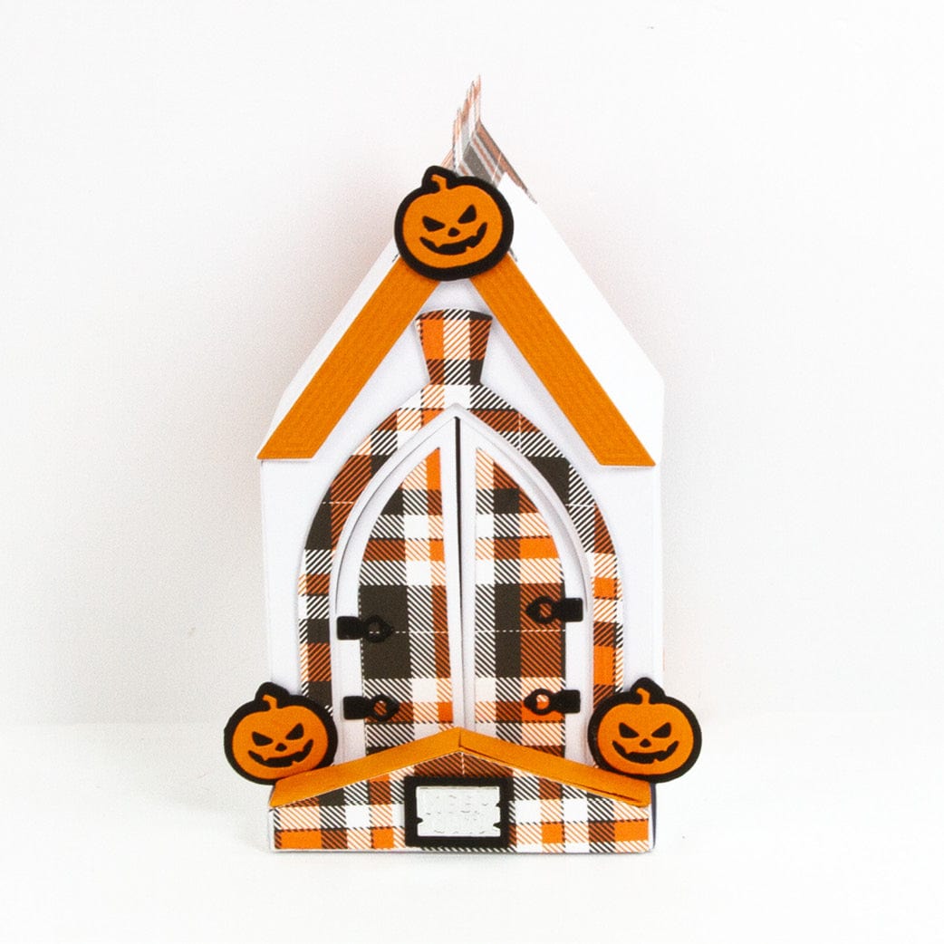 Tonic Studios Die Cutting Macabre Mausoleum - Showcase Die Set - SHOW59