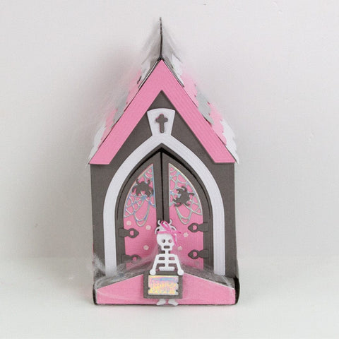 Tonic Studios Die Cutting Macabre Mausoleum - Showcase Die Set - SHOW59