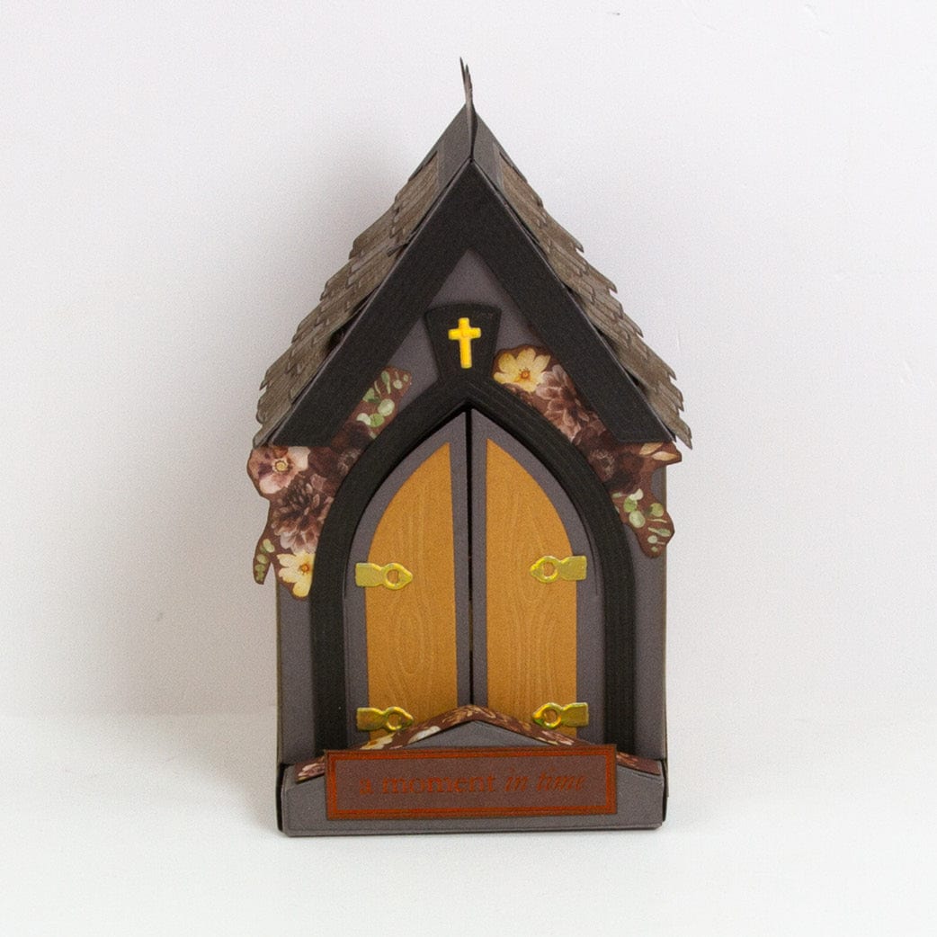 Tonic Studios Die Cutting Macabre Mausoleum - Showcase Die Set - SHOW59