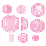 Load image into Gallery viewer, Tonic Studios Die Cutting Making Memories with Friends Die Set - BF23-02