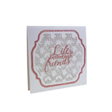 Load image into Gallery viewer, Tonic Studios Die Cutting Making Memories with Friends Die Set - BF23-02