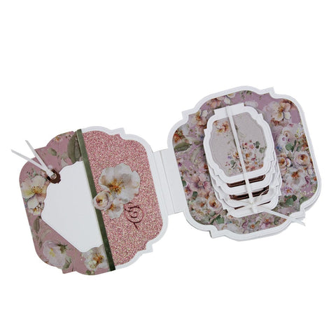 Tonic Studios Die Cutting Making Memories with Friends Die Set - BF23-02
