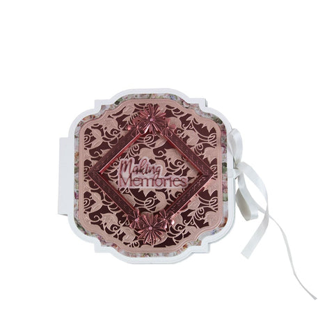 Tonic Studios Die Cutting Making Memories with Friends Die Set - BF23-02