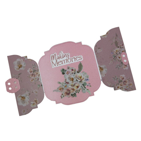 Tonic Studios Die Cutting Making Memories with Friends Die Set - BF23-02