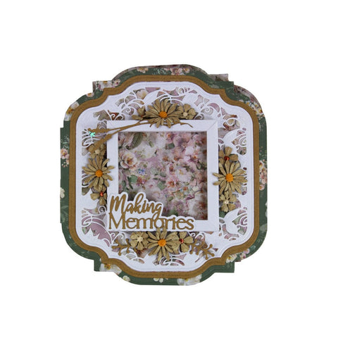 Tonic Studios Die Cutting Making Memories with Friends Die Set - BF23-02