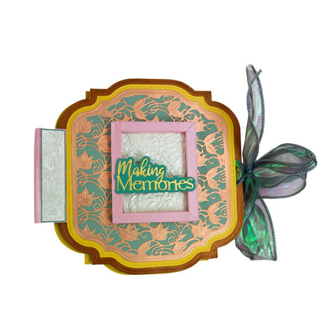 Tonic Studios Die Cutting Making Memories with Friends Die Set - BF23-02