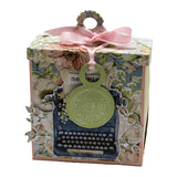Load image into Gallery viewer, Tonic Studios Die Cutting Mini Index Bureau Box Die Set - 5351e