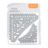 Load image into Gallery viewer, Tonic Studios Die Cutting Monarch Medley Pair Die Set - 4723E