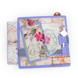 Load image into Gallery viewer, Tonic Studios Die Cutting My Memory Book - A Trove of Locks Die Set