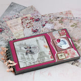 Load image into Gallery viewer, Tonic Studios Die Cutting My Memory Book - A Trove of Locks Die Set