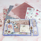 Load image into Gallery viewer, Tonic Studios Die Cutting My Memory Book - A Trove of Locks Die Set