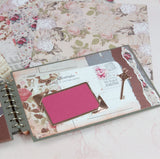 Load image into Gallery viewer, Tonic Studios Die Cutting My Memory Book - A Trove of Locks Die Set