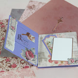 Load image into Gallery viewer, Tonic Studios Die Cutting My Memory Book - A Trove of Locks Die Set