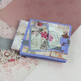 Load image into Gallery viewer, Tonic Studios Die Cutting My Memory Book - A Trove of Locks Die Set