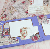 Load image into Gallery viewer, Tonic Studios Die Cutting My Memory Book - A Trove of Locks Die Set