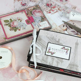 Load image into Gallery viewer, Tonic Studios Die Cutting My Memory Book - A Trove of Locks Die Set