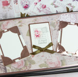 Load image into Gallery viewer, Tonic Studios Die Cutting My Memory Book - A Trove of Locks Die Set