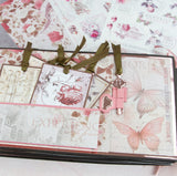 Load image into Gallery viewer, Tonic Studios Die Cutting My Memory Book - A Trove of Locks Die Set