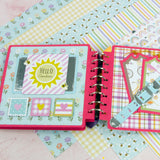 Load image into Gallery viewer, Tonic Studios Die Cutting My Memory Book - A Trove of Locks Die Set