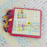 Load image into Gallery viewer, Tonic Studios Die Cutting My Memory Book - A Trove of Locks Die Set