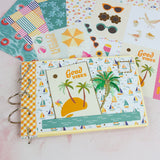 Load image into Gallery viewer, Tonic Studios Die Cutting My Memory Book - A Trove of Locks Die Set