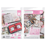 Load image into Gallery viewer, Tonic Studios Die Cutting My Memory Book - A Trove of Locks Die Set