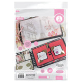 Load image into Gallery viewer, Tonic Studios Die Cutting My Memory Book - A Trove of Locks Die Set