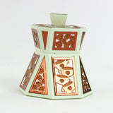 Load image into Gallery viewer, Tonic Studios Die Cutting Perfect Percolator Gift Box - Create &amp; Make Die Set - CREATE15